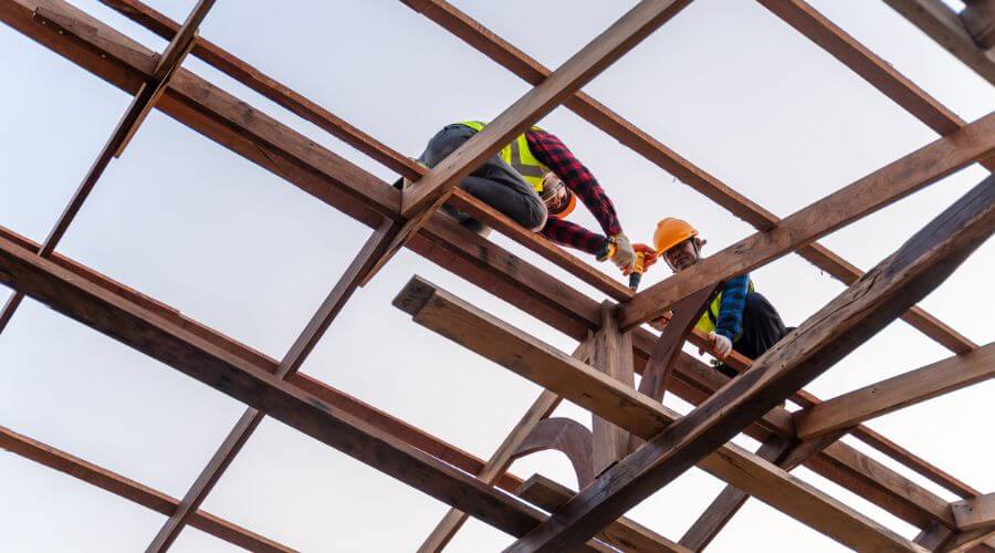 Expert top industrial roofings services in Konawa, OK