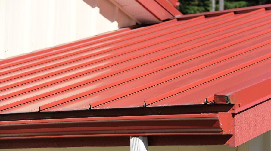 Industrial Roof Maintenance in Konawa, OK